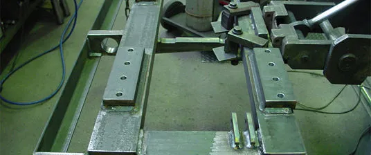 Attrezzature meccaniche macchinari vari Nuova Tandem Verona