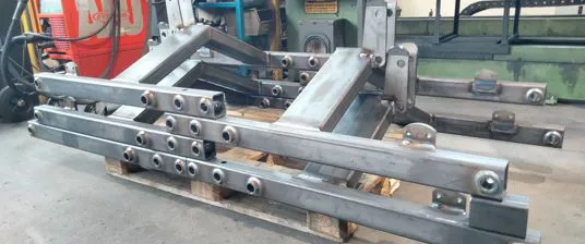 Attrezzature macchine agricole Nuova Tandem Verona