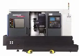 DOOSAN PUMA 2600LY II