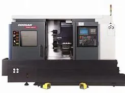 DOOSAN PUMA 2600LY II