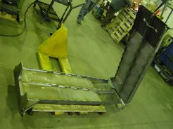 Attrezzature per macchinari vari Nuova Tandem