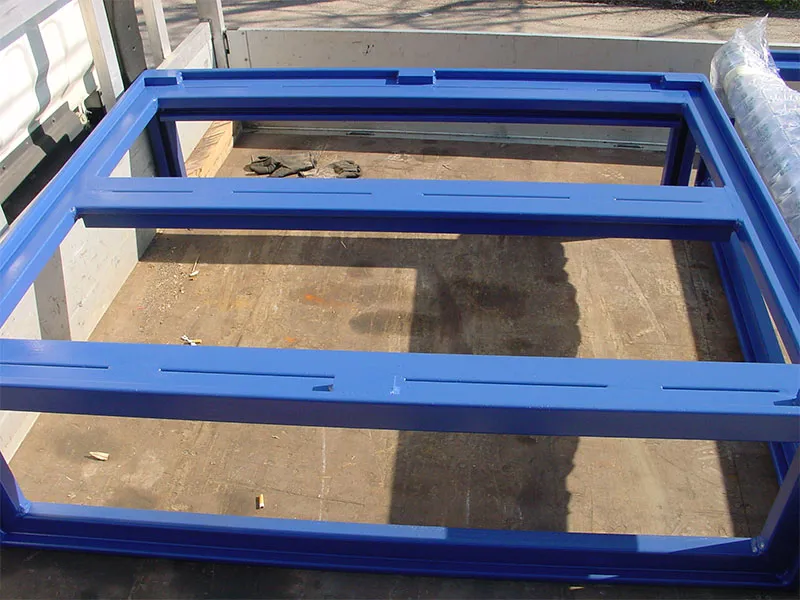 Attrezzature per macchinari vari Nuova Tandem 
