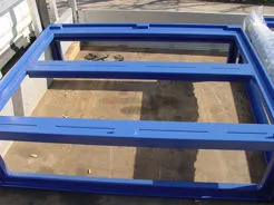 Attrezzature per macchinari vari Nuova Tandem