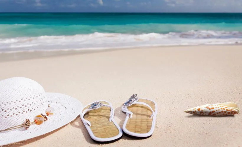 Vacanze in spiaggia