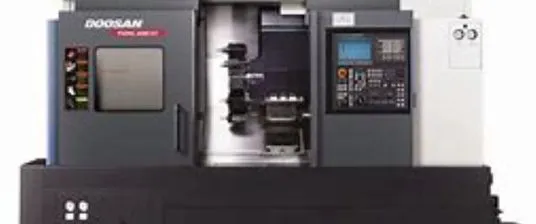 Tornio CNC Doosan Puma 2600LY II Nuova Tandem