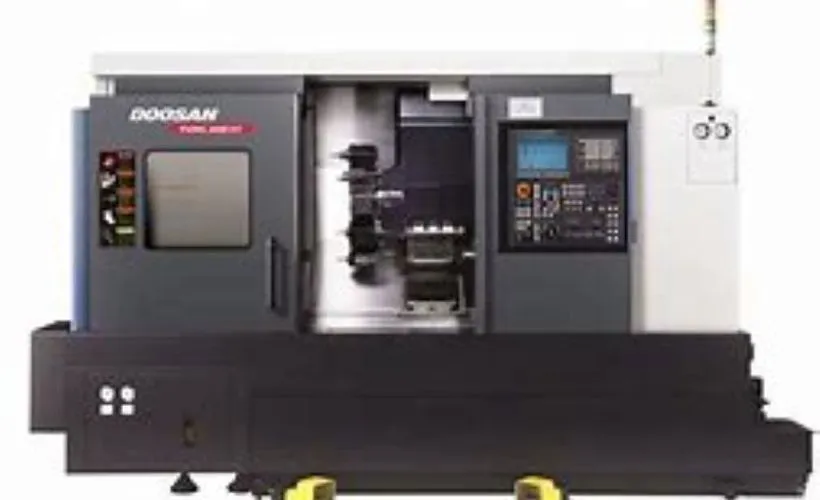 Tornio CNC Doosan Puma 2600LY II Nuova Tandem