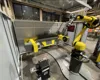 Saldatura robotizzata con Robot ad arco TECNOROBOT Nuova Tandem Verona