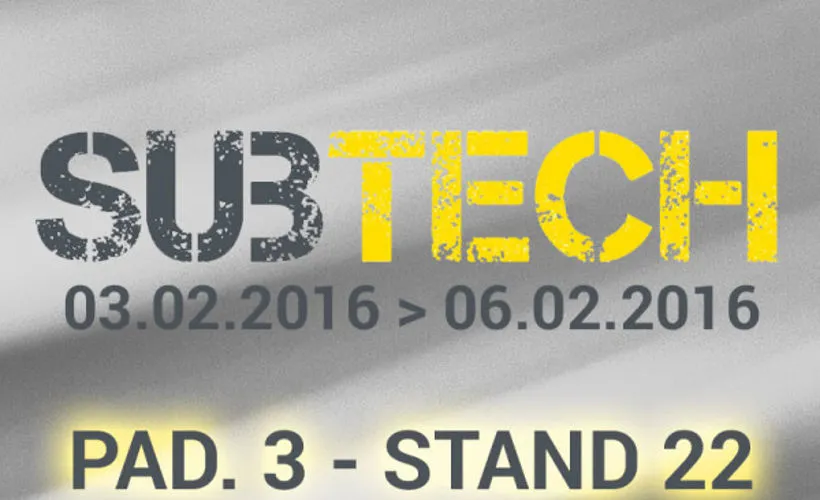 Stand Nuova Tandem Salone Subfornitura Pordenone 2016