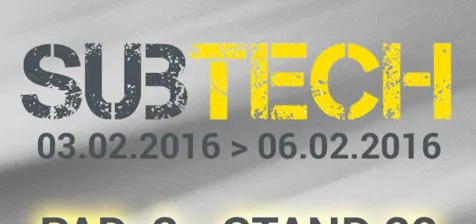 Stand Nuova Tandem Salone Subfornitura Pordenone 2016