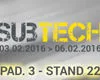 Stand Nuova Tandem Salone Subfornitura Pordenone 2016